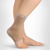 Бандаж компрессионный на голеностопный сустав PK F01 "Интерлин" (XXL) Бандаж компрессионный на голеностопный сустав PK F01 "Интерлин" (XXL)