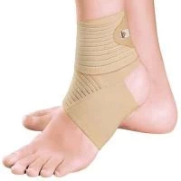 Бандаж эластичный на голеностоп с затяжкой TN-241"Orliman" (1) Бандаж эластичный на голеностоп с затяжкой TN-241"Orliman" (1)